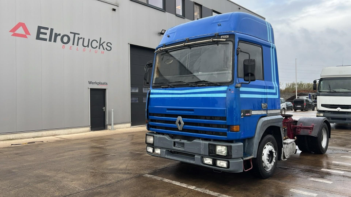 Renault--R 340 Major