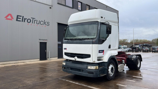 Renault  Premium 400