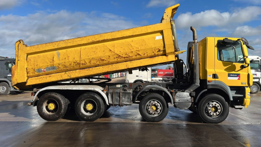 DAF--CF 85.410