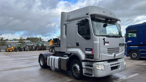Renault--Premium 460 DXI