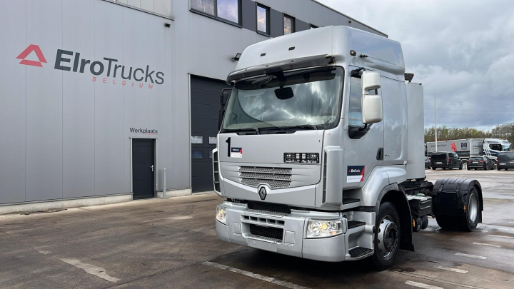 Renault--Premium 460 DXI