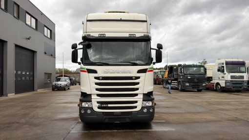 Scania--R 450