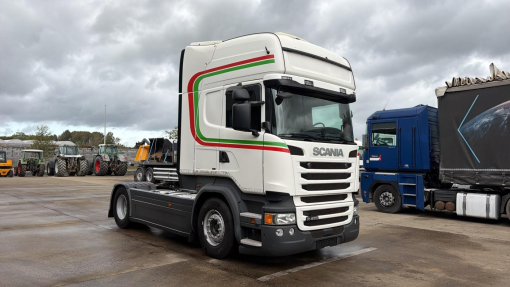 Scania--R 450