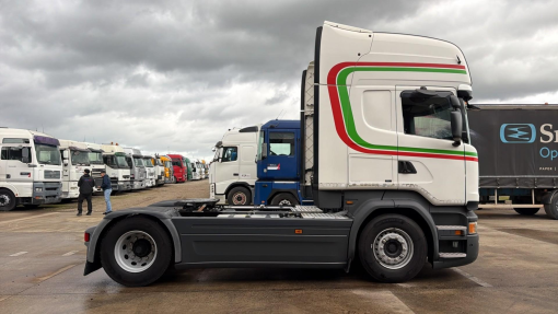 Scania--R 450