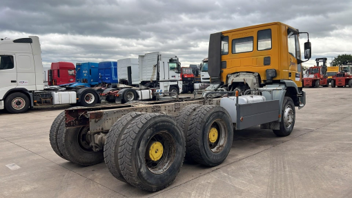 Iveco--Eurotrakker 260 E 30