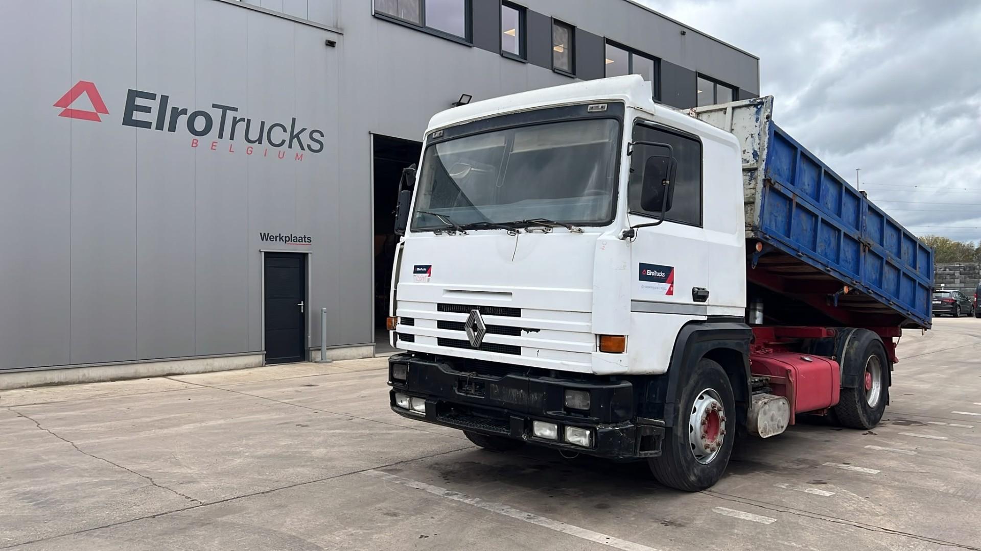Renault--R 340 Major