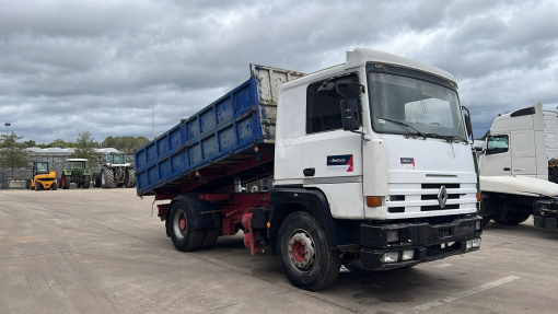 Renault--R 340 Major