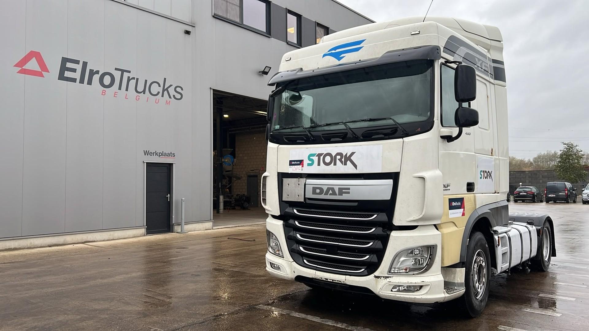 DAF--XF 460