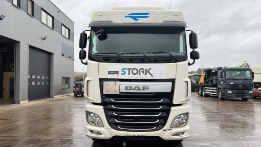 DAF--XF 460