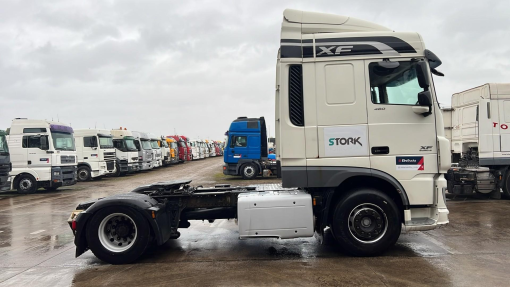 DAF--XF 460