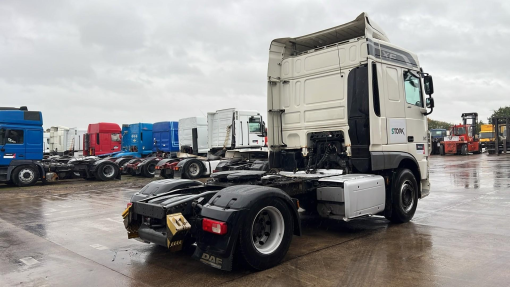 DAF--XF 460