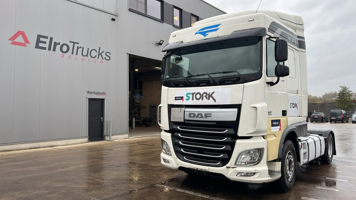DAF--XF 460