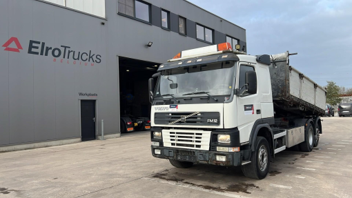 Volvo  FM 12 - 420