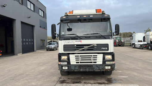 Volvo--FM 12 - 420