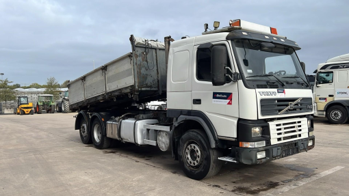 Volvo--FM 12 - 420