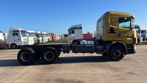 Scania--124 - 420