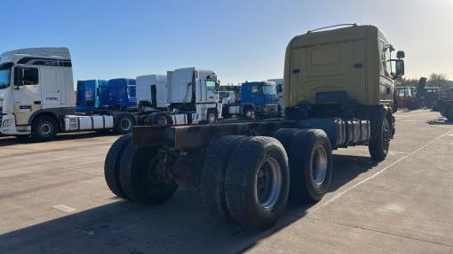 Scania--124 - 420
