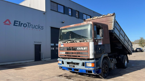 DAF  95 ATI 400