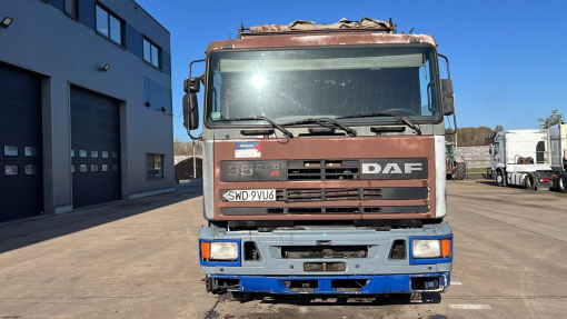 DAF--95 ATI 400