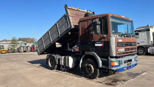 DAF--95 ATI 400