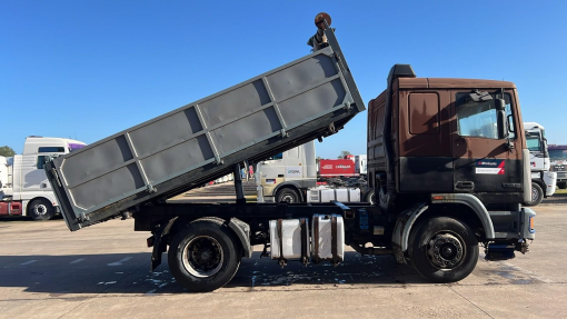 DAF--95 ATI 400