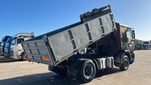 DAF--95 ATI 400