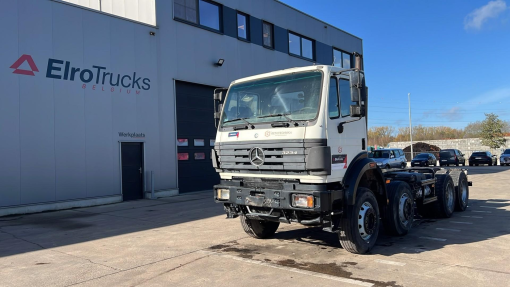 Mercedes-Benz  SK 3234