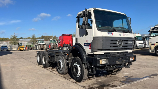 Mercedes-Benz--SK 3234