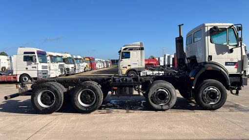 Mercedes-Benz--SK 3234