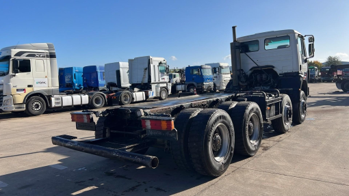 Mercedes-Benz--SK 3234