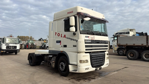 DAF--XF 105.460