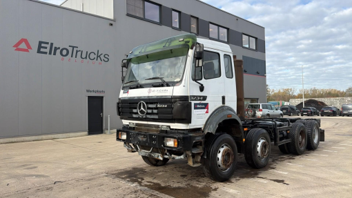 Mercedes-Benz  SK 3234