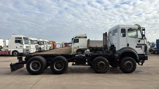Mercedes-Benz--SK 3234