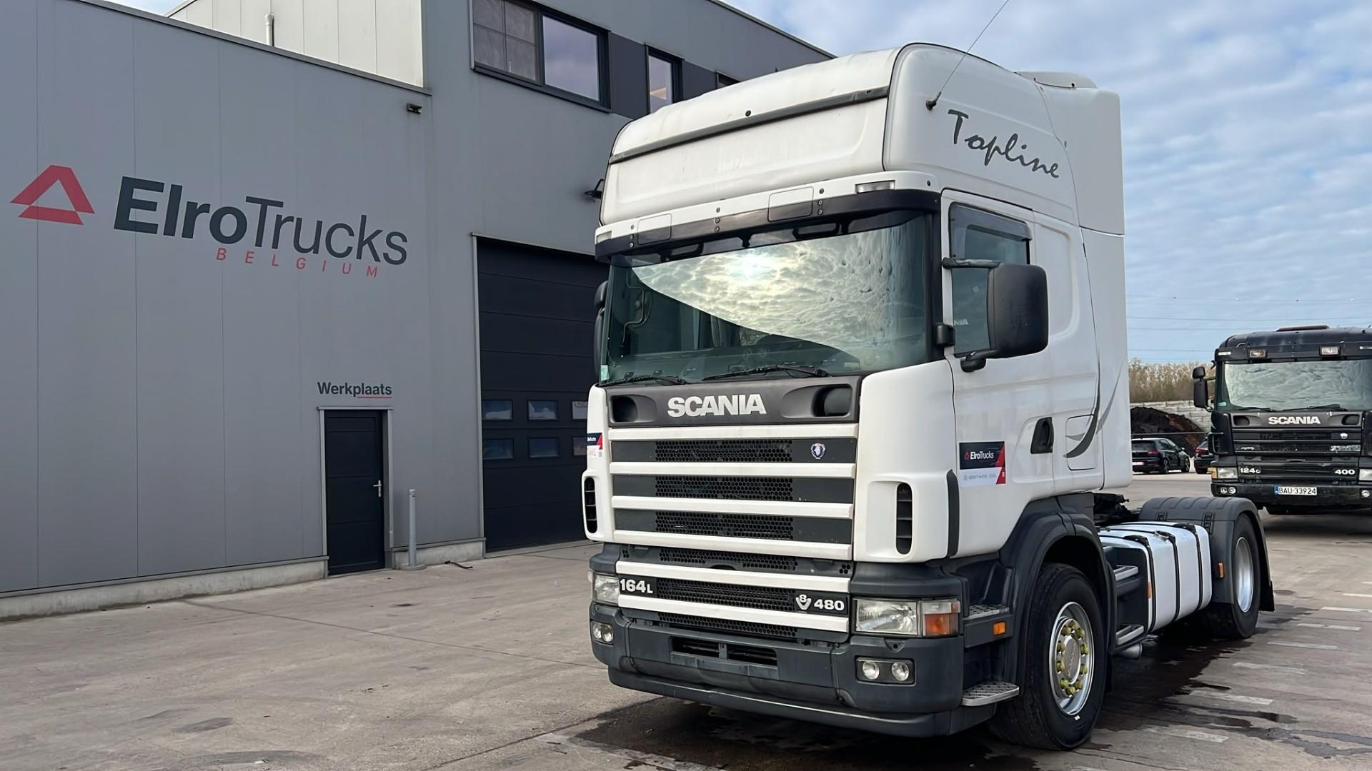 Scania--164 - 480