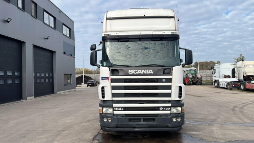 Scania--164 - 480