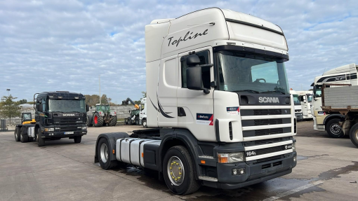Scania--164 - 480