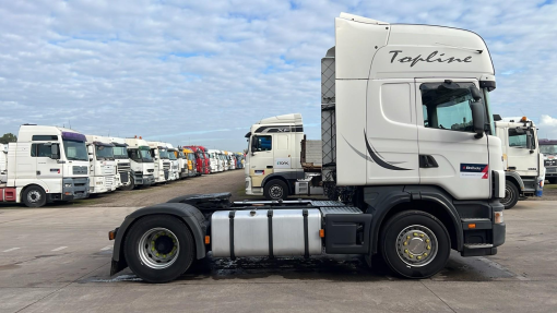 Scania--164 - 480