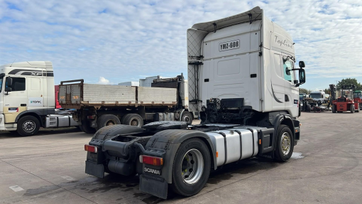 Scania--164 - 480