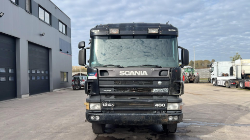 Scania--124 - 400
