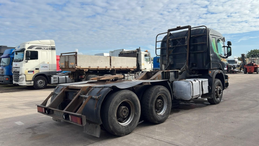 Scania--124 - 400