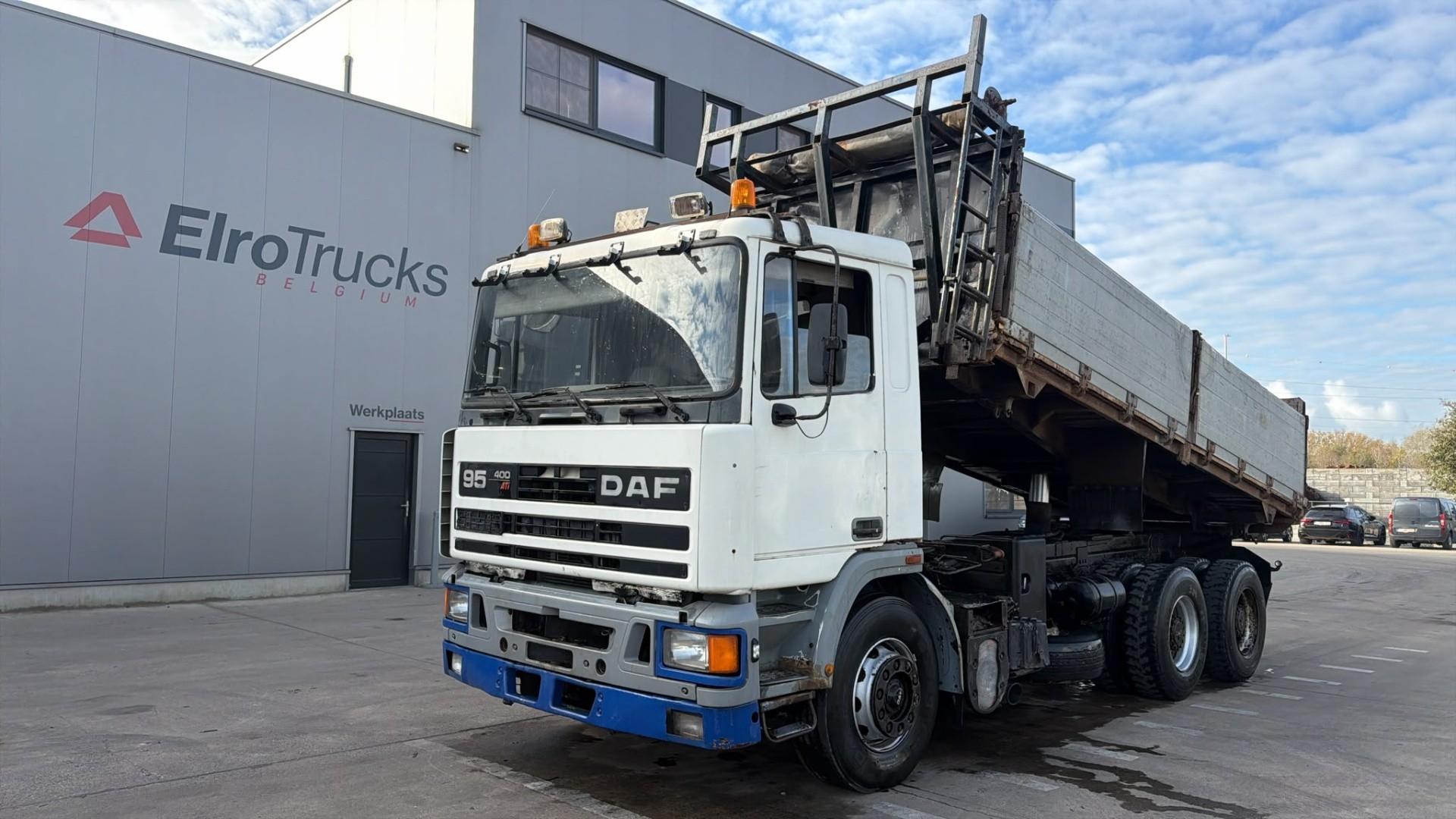 DAF--95 ATI 400