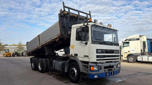 DAF--95 ATI 400