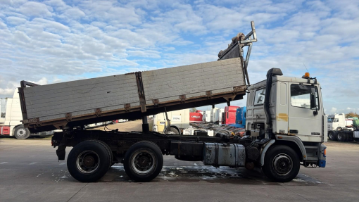 DAF--95 ATI 400