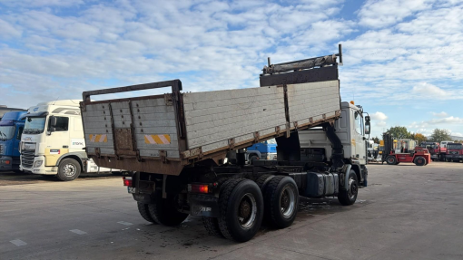 DAF--95 ATI 400