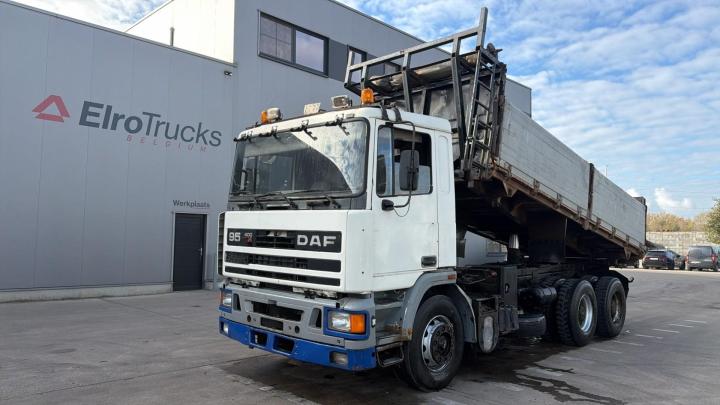 DAF--95 ATI 400