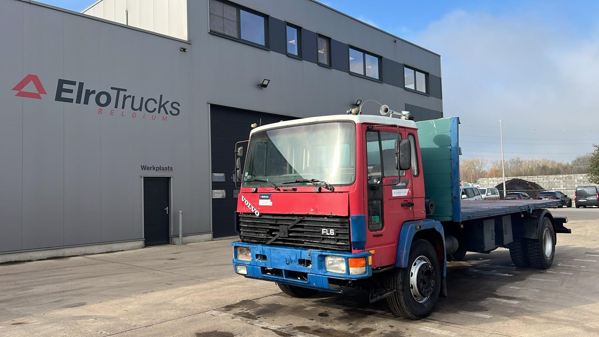 Volvo--FL 6 - 16