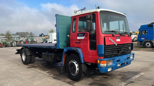 Volvo--FL 6 - 16