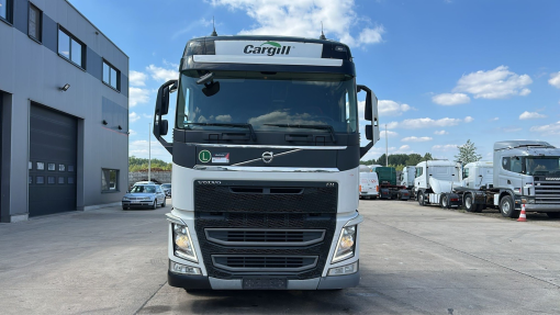 Volvo--FH 460