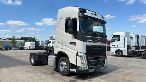 Volvo--FH 460