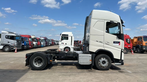 Volvo--FH 460